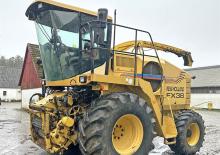 4WD krmni kombajni New Holland FX 38
