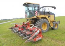 4WD krmni kombajni Ford-NH FX 450