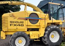 4WD krmni kombajni New Holland FX 48