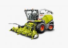 4WD krmni kombajni Claas Jaguar 850
