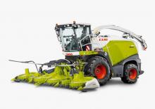 4WD krmni kombajni Claas Jaguar 870