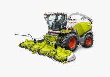 4WD krmni kombajni Claas Jaguar 950