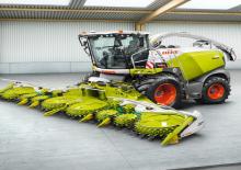 4WD krmni kombajni Claas Jaguar 960