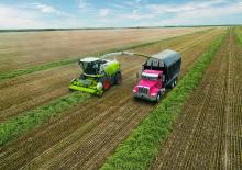4WD krmni kombajni Claas Jaguar 980