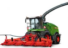 4WD krmni kombajni Fendt Katana 650