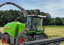 4WD krmni kombajni Fendt Katana 850