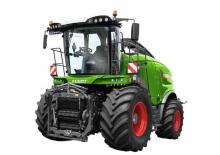 4WD krmni kombajni Fendt Katana 850