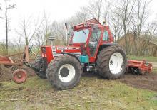 4WD traktori Fiatagri 100-90