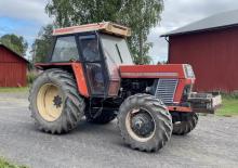 4WD traktori Zetor 10045