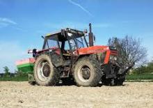 4WD traktori Ursus 1014