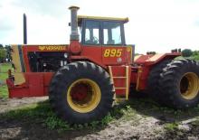 4WD traktori Valpadana 1015 HSD