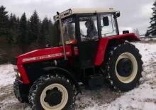 4WD traktori Zetor 10245 AK