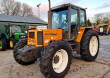 4WD traktori Renault 103-54 Tracfor A