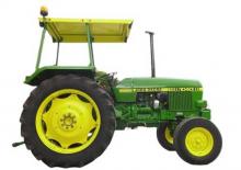 4WD traktori John Deere 1040