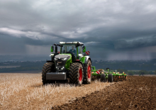 4WD traktori Fendt 1040 Vario Power+ 