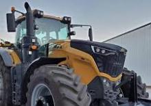 4WD traktori Challenger 1050