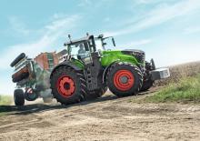 4WD traktori Fendt 1050 Vario PowerPlus