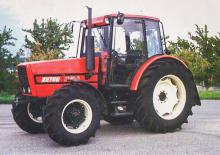 4WD traktori Zetor 10540 S