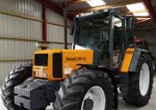 4WD traktori Renault 106-54 Tracfor A