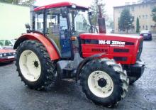 4WD traktori Zetor 10641.1 TA