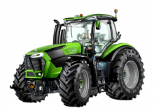 4WD traktori DEUTZ-FAHR 11350 TTV
