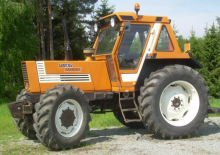 4WD traktori Fiatagri 1180