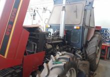 4WD traktori Sepa 11800 DT