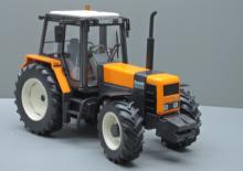 4WD traktori Renault 120-54 Nectra