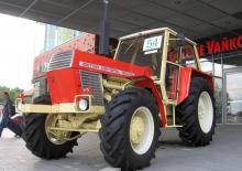 4WD traktori Zetor 12045
