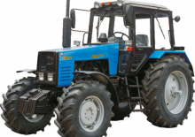 4WD traktori Belarus 1221.2