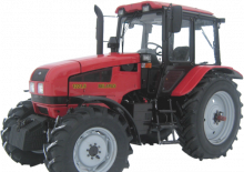 4WD traktori Belarus 1221.5
