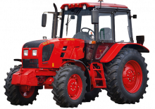 4WD traktori Belarus 1221.7