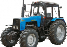 4WD traktori Belarus 1221В.2
