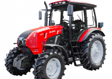 4WD traktori Belarus 1222.3