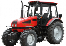 4WD traktori Belarus 1222.4