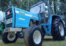 4WD traktori Landini 12500