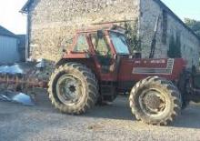 4WD traktori Fiatagri 130-90