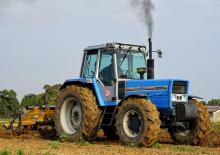 4WD traktori Landini 13000