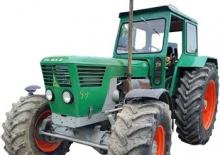4WD traktori DEUTZ-FAHR 13006