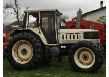 4WD traktori Lamborghini 1306 DT