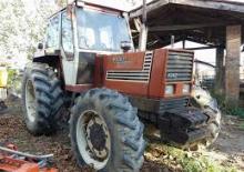 4WD traktori Fiatagri 1380