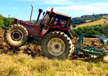4WD traktori Fiatagri 140-90