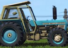 4WD traktori Zetor 14045