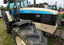 4WD traktori Lamborghini 150 DT Racing IC