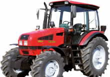 4WD traktori Belarus 1523