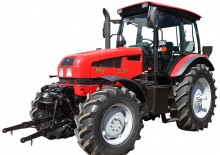 4WD traktori Belarus 1523.5