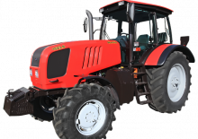 4WD traktori Belarus 1523.6