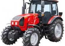 4WD traktori Belarus 1523Т1.3