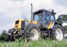 4WD traktori Renault 155-54 TX