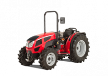 4WD traktori Valpadana 1550 STD